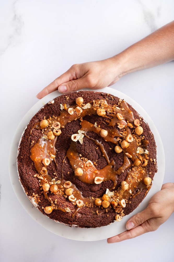 Praliné dort Ollies